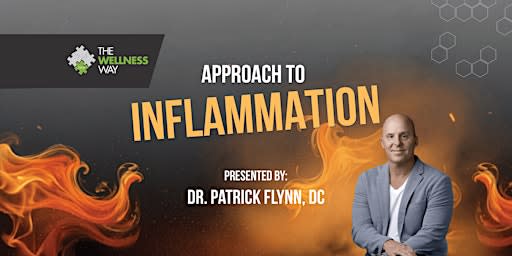 Approach to Inflammation with Dr. Patrick Flynn