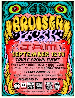 Bruiser Jam