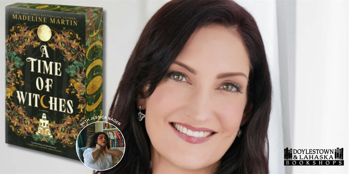 Book Launch with Madeline Martin