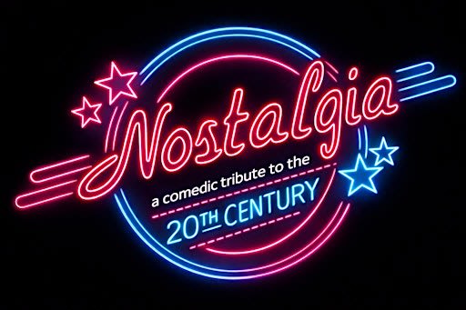 Randy Riggle presents "Nostalgia" A Comedic Tribute to the 20th Century!