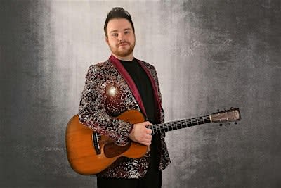Nathan Stanley & Constant Sorrow