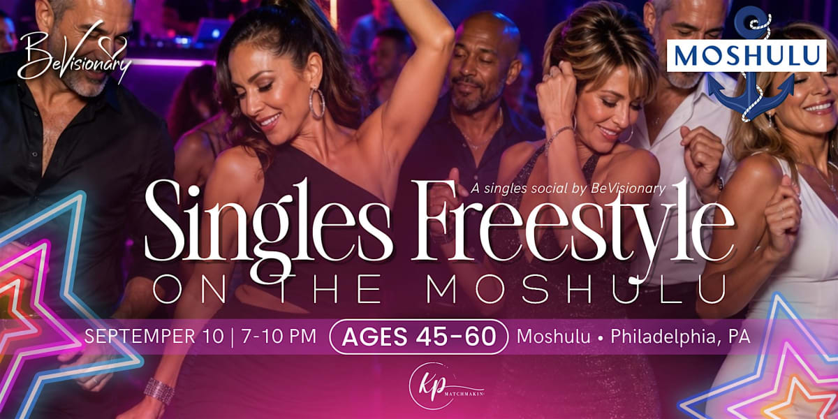 Singles Freestyle on the Moshulu | 45-60