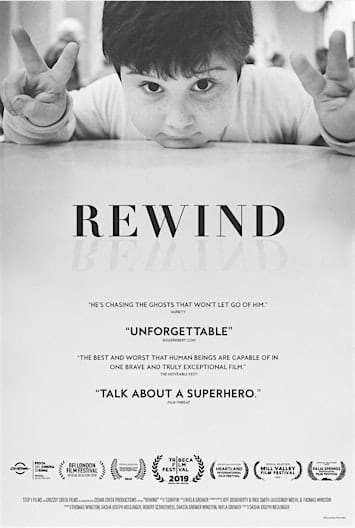 Rewind: A Conversation on Childhood Trauma, Healing, & Hope