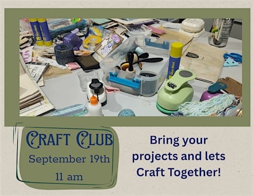 Craft Club