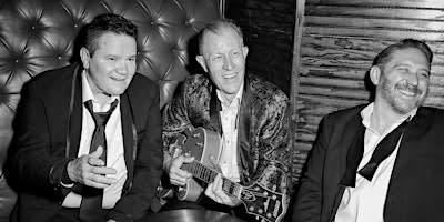 Reverend Horton Heat w/ Messer Chups
