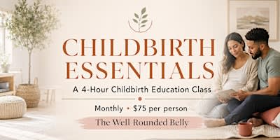 Childbirth Essential Class