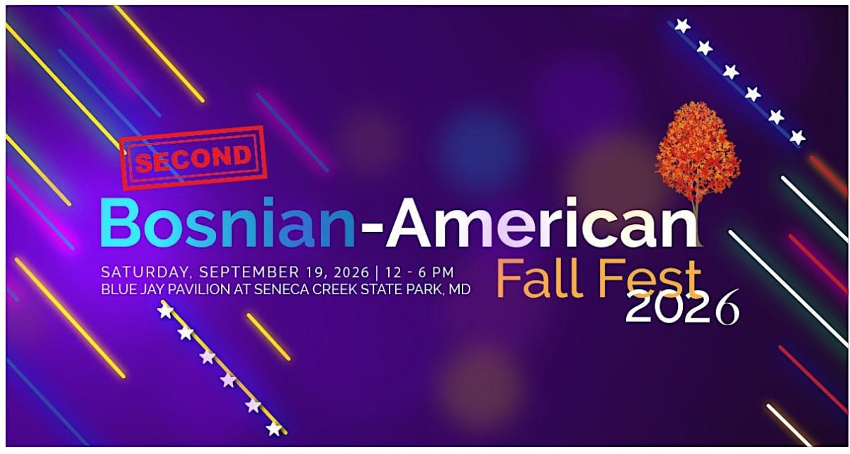 Bosnian-American Fall Fest