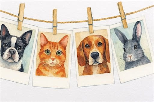 Paws and Paints @ Twisted Oak Farm Brewery