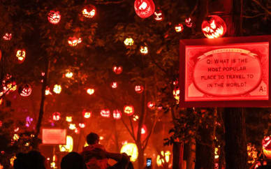 Jack-O-Lantern Spectacular