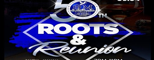 Roots & Reunion Social