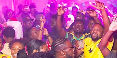 Afro Fusion Friday : Afrobeats, Hiphop, Dancehall, Soca