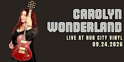 Carolyn Wonderland