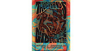 LIVE @ The Mothership: The Toxhards "Get Destructive Tour" Fall 2026