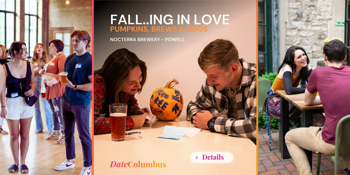 Fall... ing in love | Pumpkins, Brews, Boos