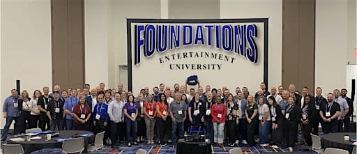 Foundations Entertainment University  Columbus - October 2026