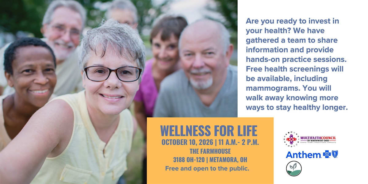 Wellness for Life