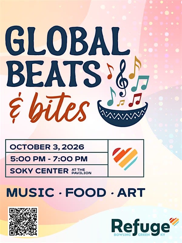 Global Beats &Bites