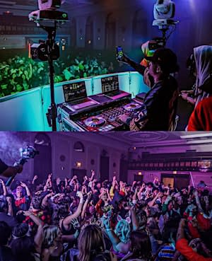LITTLE WHITE LIES COLLEGE PARTY 18+