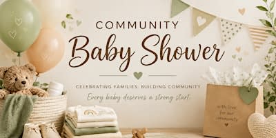 Richland County Community Baby Shower
