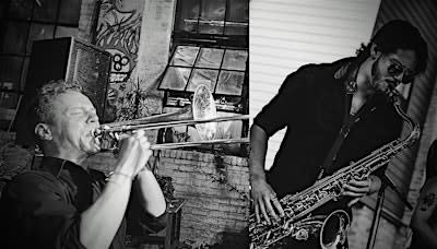 BEN LINK and JACOB NEIDERMAN & the 929 COLLECTIVE Live at FSC