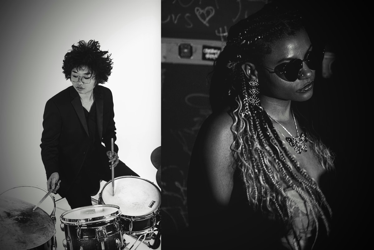 THE ELLIE RUI 瑞 ENSEMBLE and KACIE BROWN & THE VISION Live at FSC