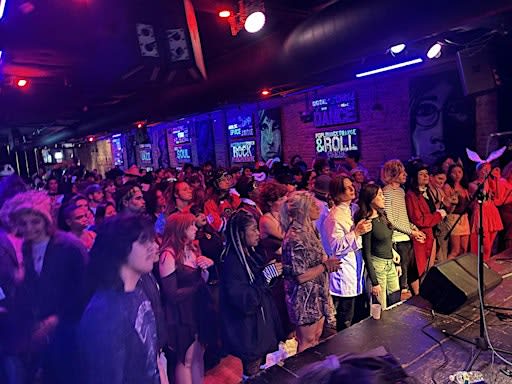 Live@2239 Presents: 7 bands & You Decide the Order!