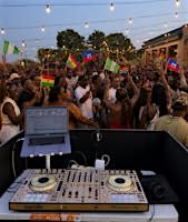 Monday Afrobeats on the beach with DJ Diesel @ Pier 31 (Free event)