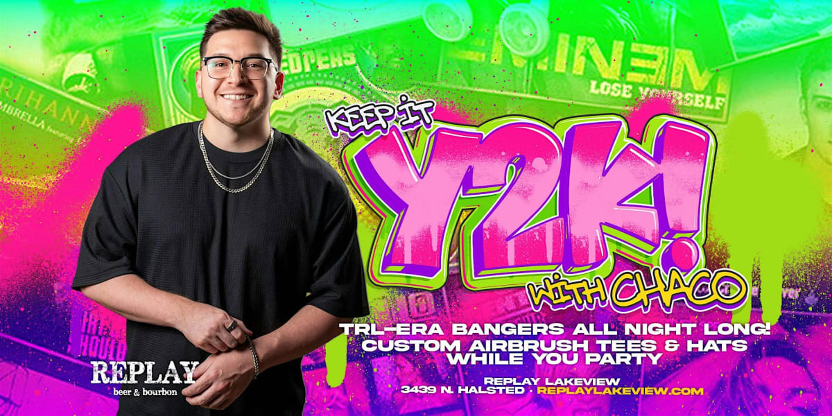 Keep It Y2K with Chaco Beats