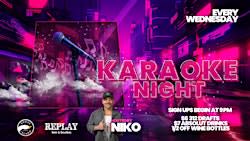 Karaoke Night