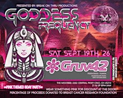 Goddess Frequency Featuring Gruv42