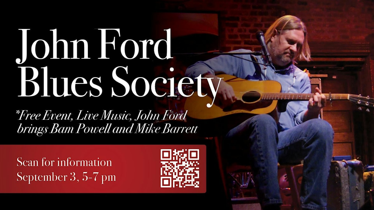 John Ford Blues Society