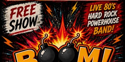 BOOM! Bringing Hard Rock to Rockwell Brewery