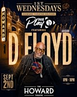 1 ST WEDNESDAYS HOWARD THEATRE EDITION