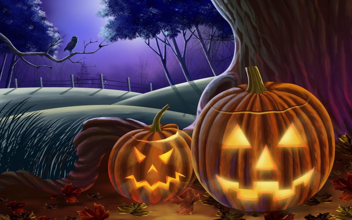 HAUNTED TRAIL