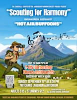 Scouting for Harmony: Y-City Barbershop Chorus Annual Show