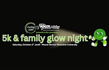 Starting Point's 5k & Family Glow Night - 2026