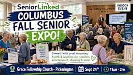 Columbus Fall Senior Expo (9.24.26)