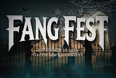 Fang Fest and Street Faire