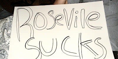 Rosevile Sucks @ Bread Box