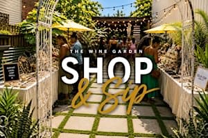Wine Garden Shop & Sip