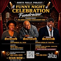 A FUNNY NIGHT OF CELEBRATION