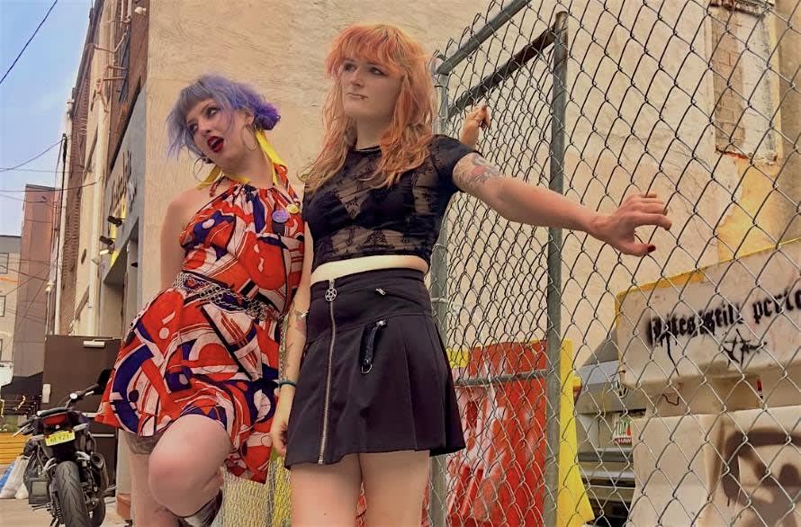 En Plastic, Ugli, Nadafinger & Cutie Riot