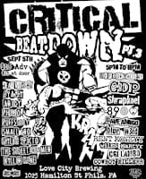 CRITICAL BEATDOWN PT 3