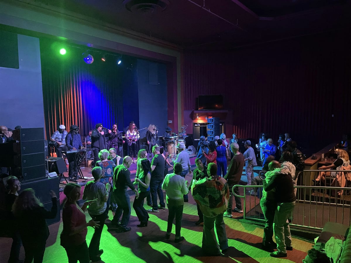 Soul Pocket Dance Party  November 27