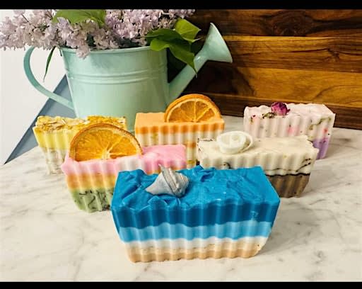 Goat Milk Soap Workshop