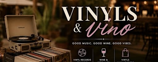 Vinyls & Vino