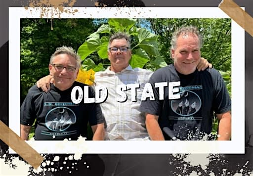 Music On The Mezz with Old State