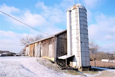 Historic Barn Walk