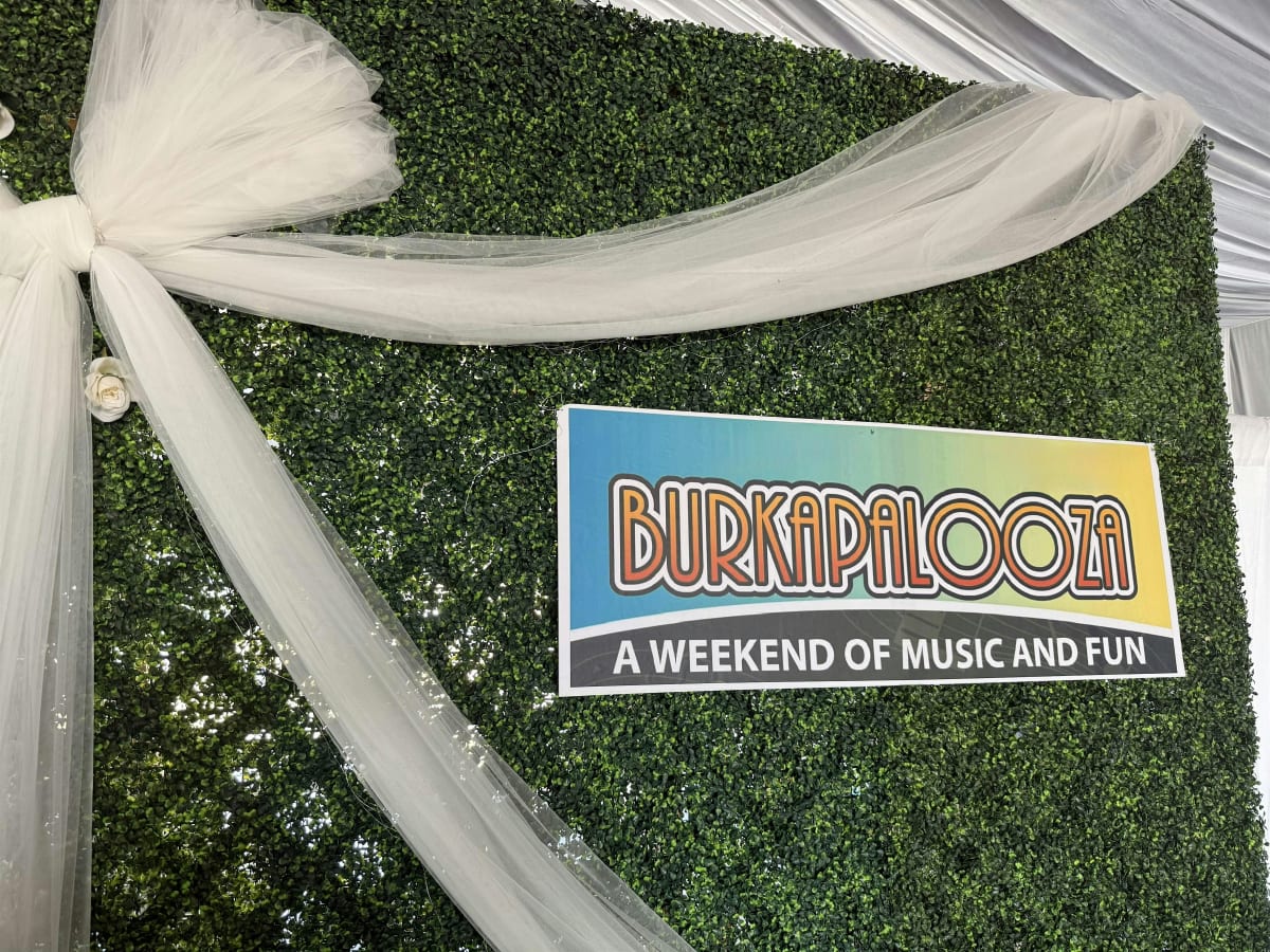 Burkapalooza 2026