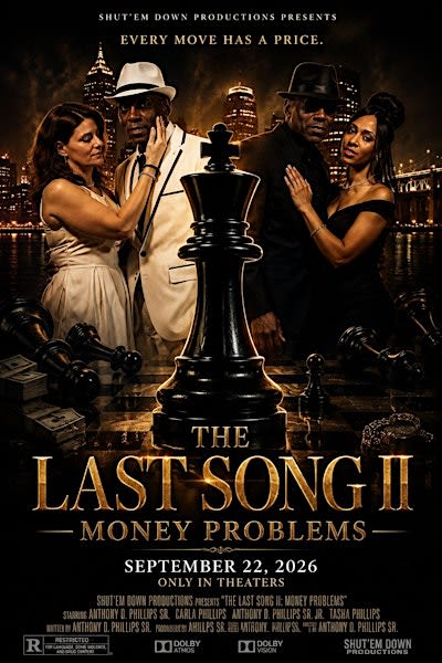 Shut'em Down Productions  "The Last Song 2: Money Problems" Red Carpet